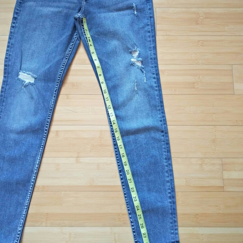 -NWT- Silver Jeans Suki Super Skinny Jeans 27 - Picture 13 of 14